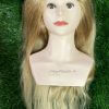 100% Original Human Hair Dummy (Blonde)