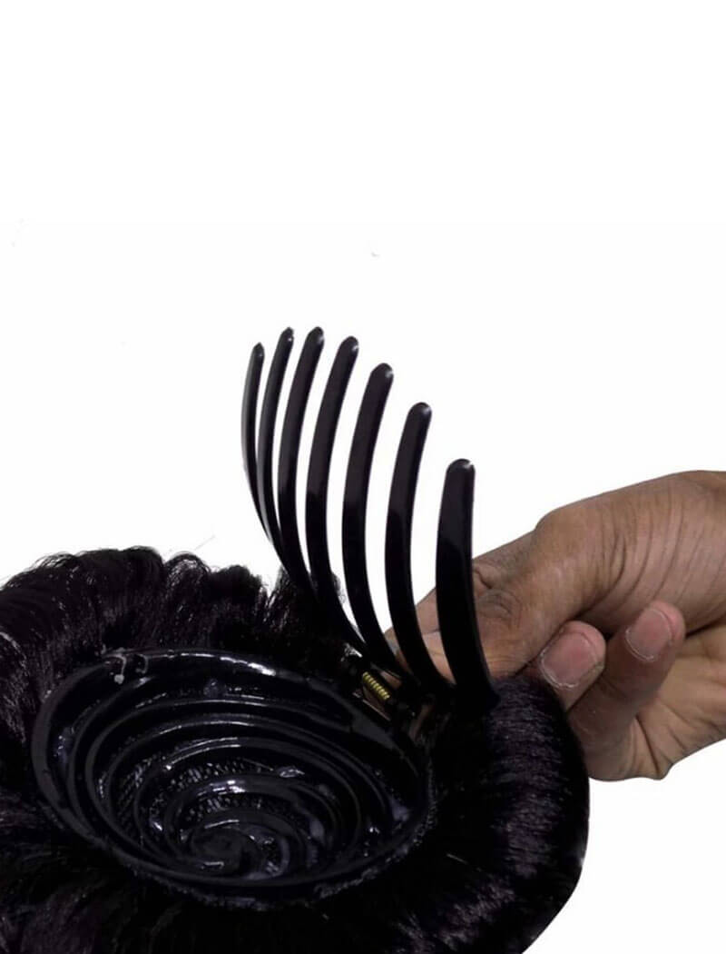 SP Banana Hair Clutcher/Mirchi Hair Clip/Claw Clip for Women and Girls  (Medium, Black) - Pack of 3 Banana Clip Price in India - Buy SP Banana Hair  Clutcher/Mirchi Hair Clip/Claw Clip for