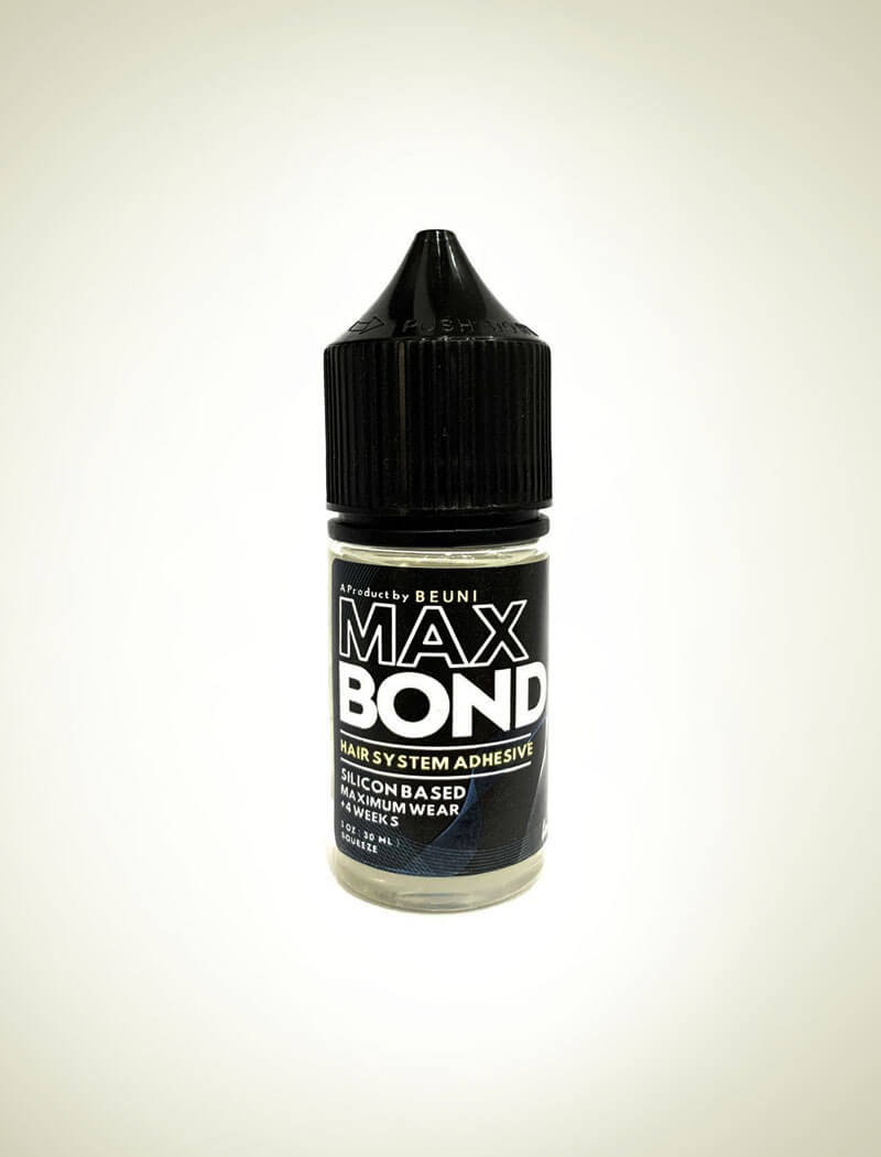 Max Bond Hair Wig Adhesive 30 ml Front