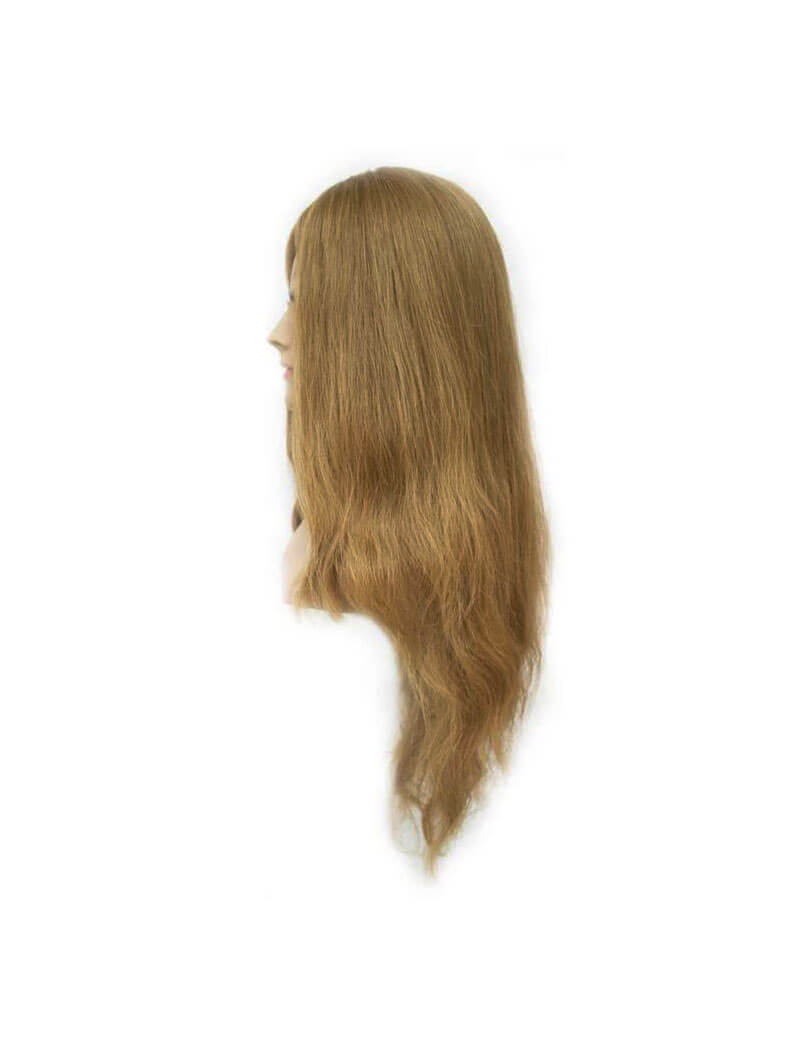 Buy 100% Real Natural Human Hair Dummy (Shoulder Length) Online at Best Price in India Buy 100% Real Natural Human Hair Dummy (Shoulder Length) Online at Best Price in India