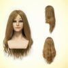 100% Real Natural Human Hair Dummy (Shoulder Length)