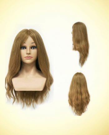 OMC Hair Dummy Front