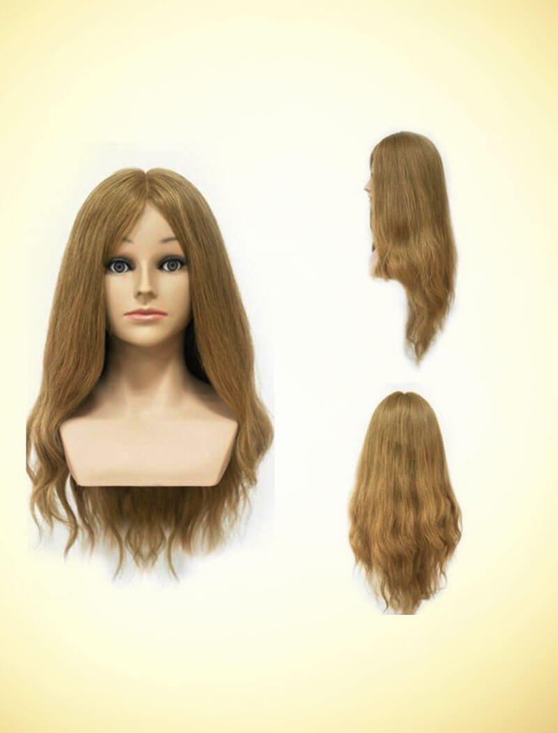 Buy 2 in 1 Original Human Hair Dummy Online at Best Price in India