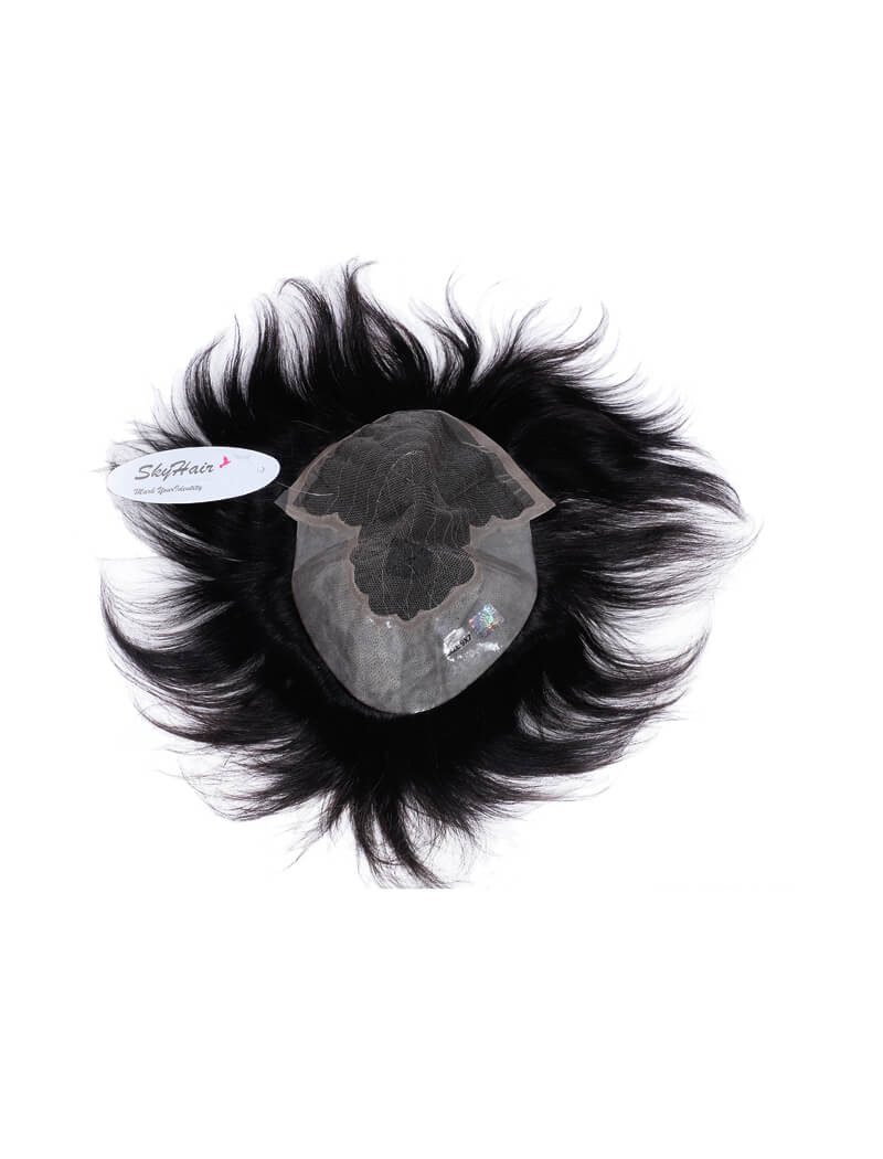Buy Natural Frontline French Lace Q6 Hair Patch Online at Best Price in India Buy Natural Frontline French Lace Q6 Hair Patch Online at Best Price in India