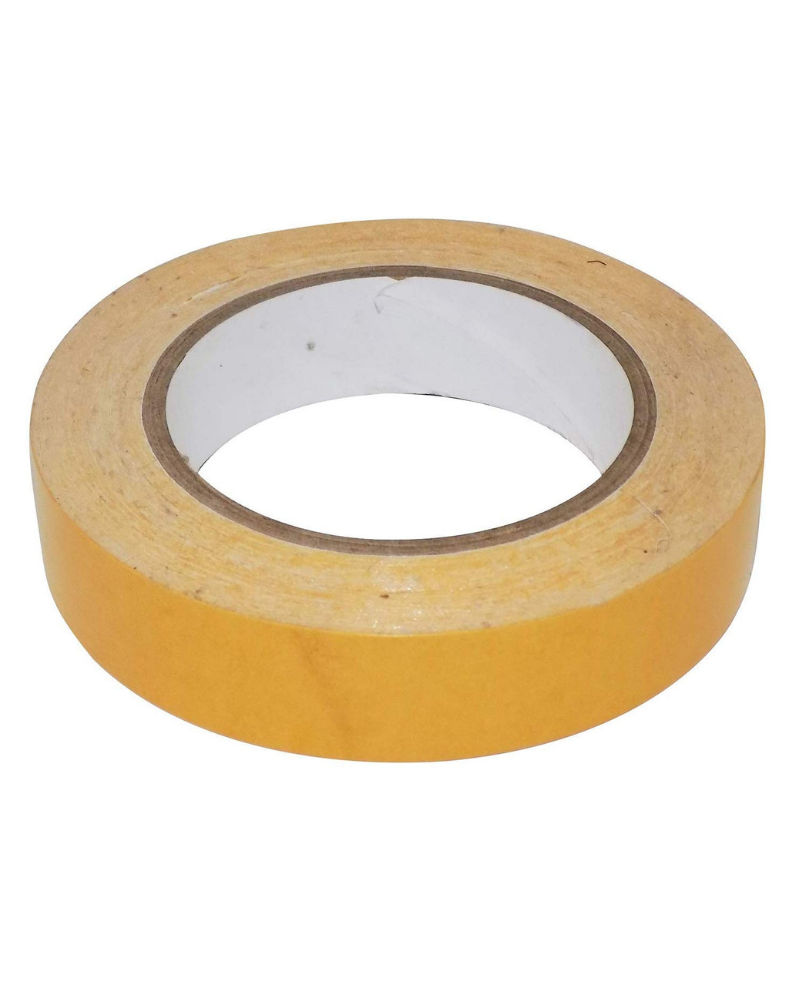 Yellow Double Sided Hair Wig Tape 20 yards Front