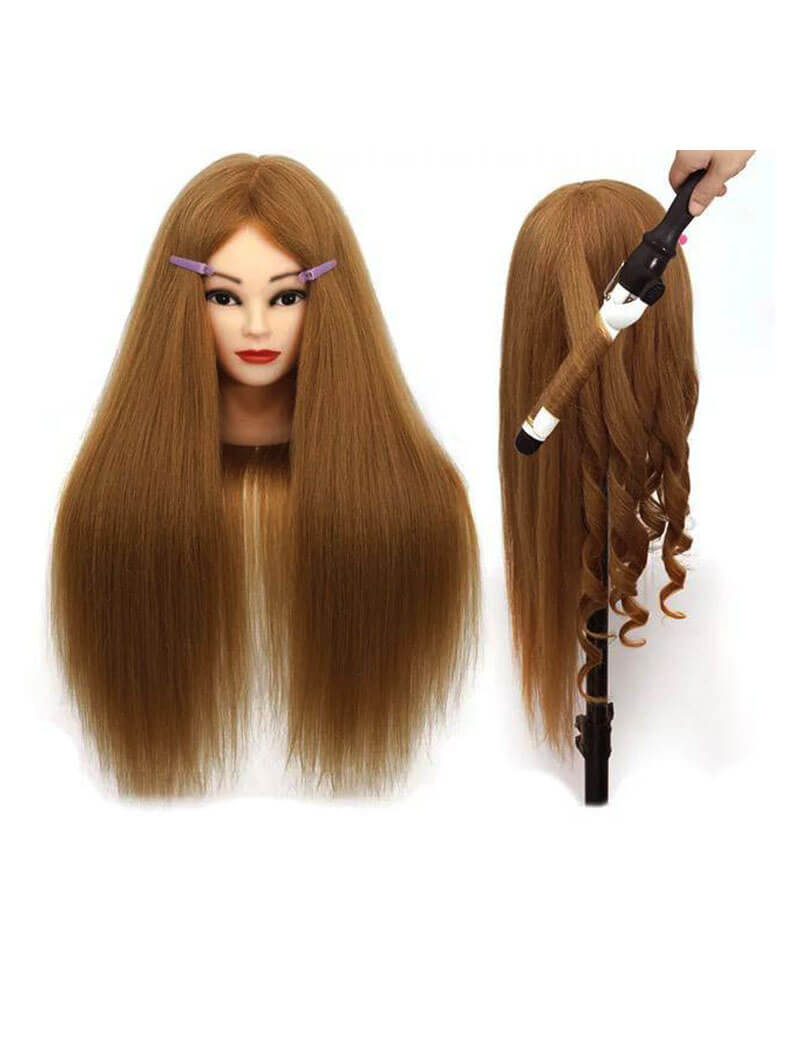 Buy 2 in 1 Original Human Hair Dummy Online at Best Price in India