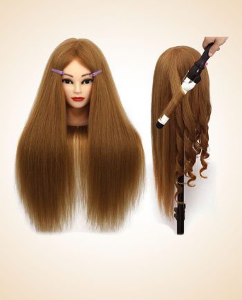 2 in 1 Original Human Hair Dummy Front