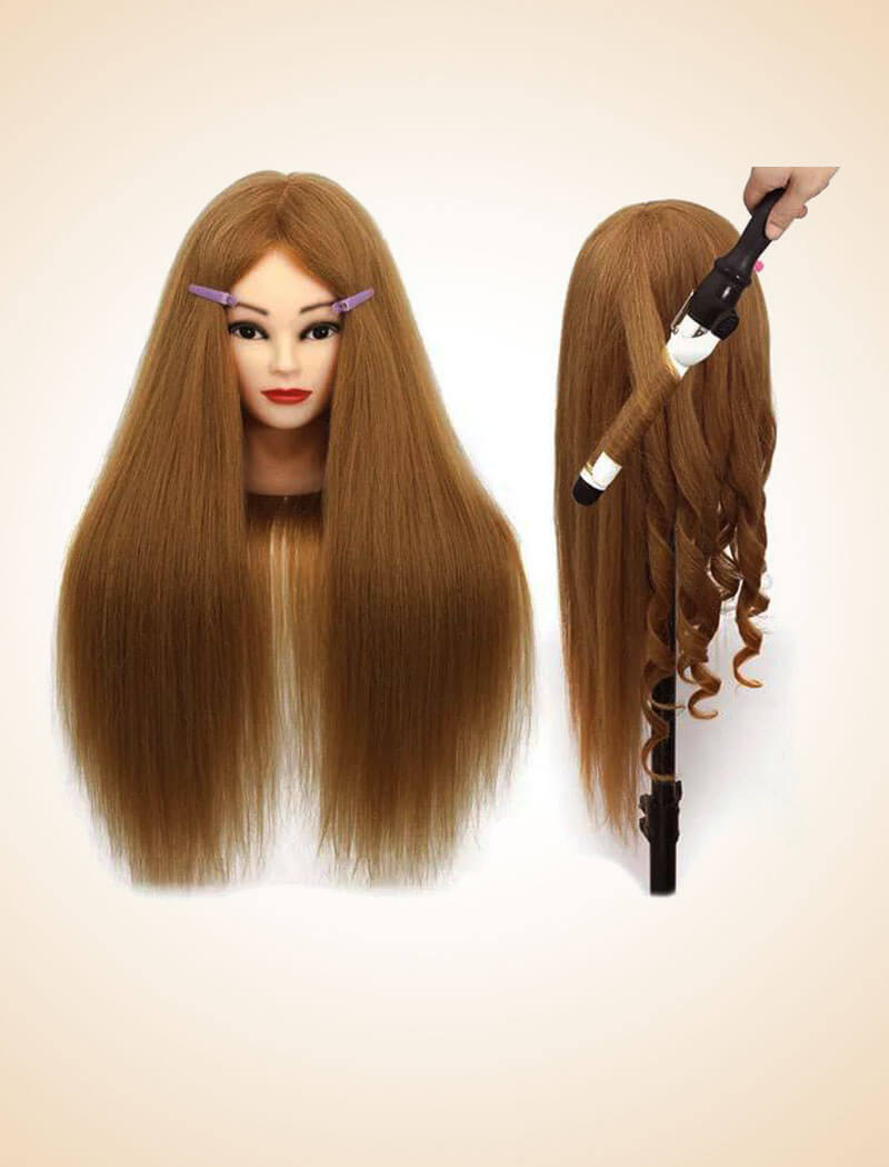 Buy Best Hair Dummy & Stands Tripod for Hairstyle Online in India