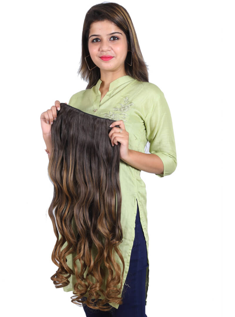Streak Street Deep Magenta Ombre Hair Extensions Buy Streak Street Deep  Magenta Ombre Hair Extensions Online at Best Price in India  Nykaa