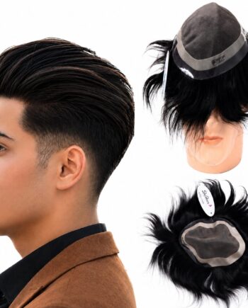 Fine R Mono Hair Patch
