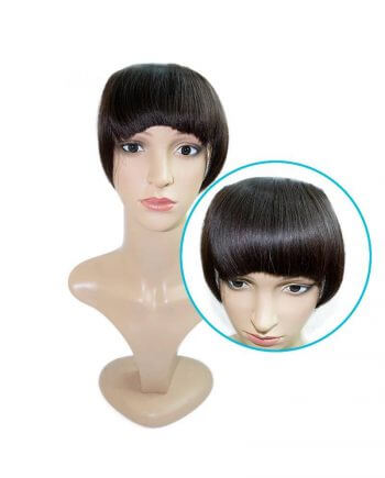 Front Fringe Hair Extension