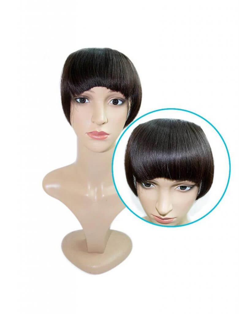 Buy Front Fringe Hair Extension Online at Best Price in India Buy Front Fringe Hair Extension Online at Best Price in India