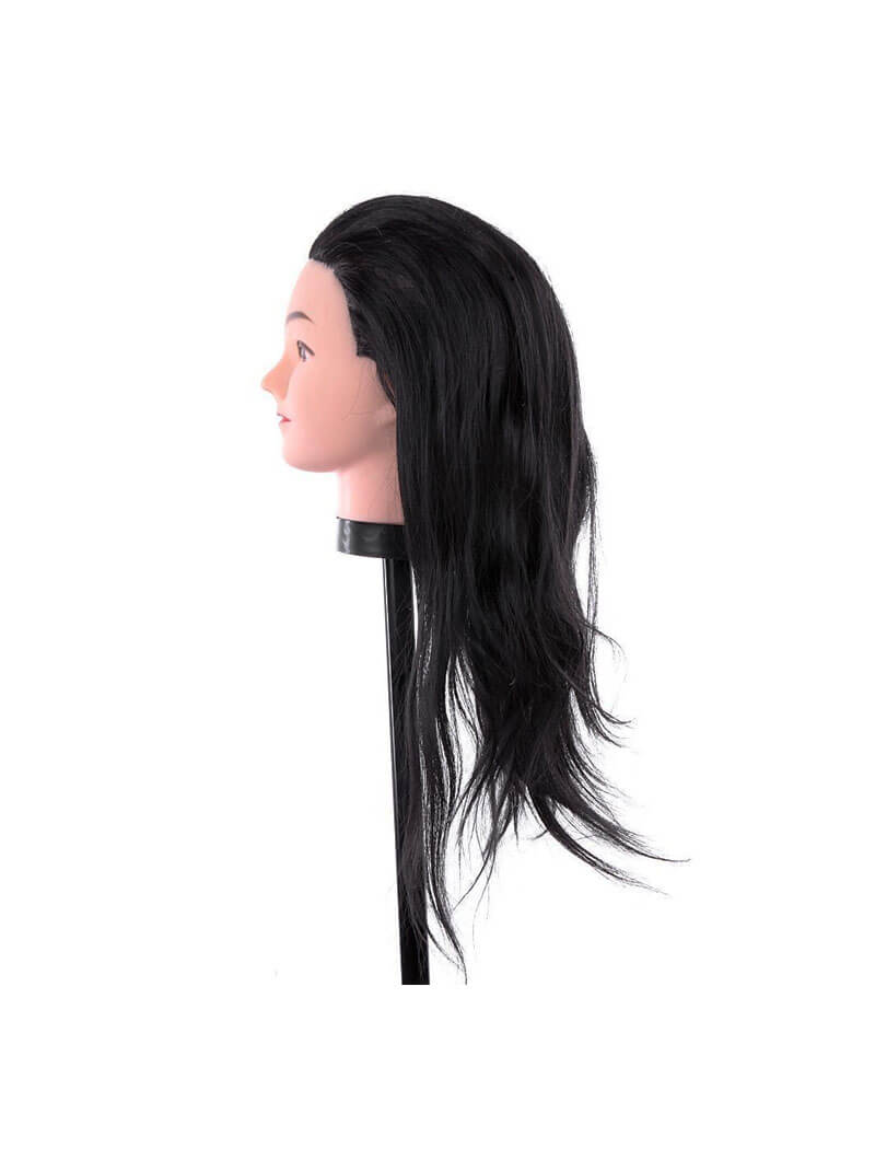 QKYPZO Saloon Use Dummy For Styling And Practice Dummy With Stand Hair  Extension Price in India  Buy QKYPZO Saloon Use Dummy For Styling And  Practice Dummy With Stand Hair Extension online