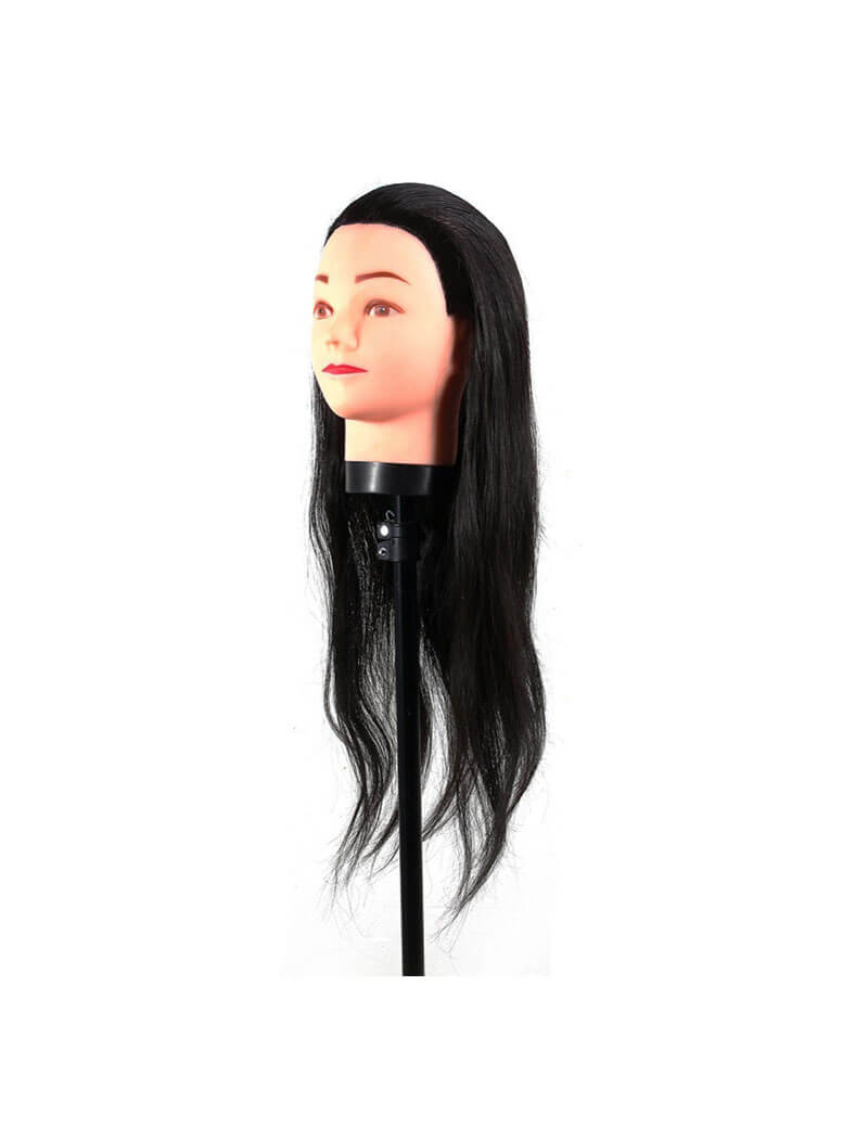 Buy Multipurpose Silky Soft Hair Dummy (Black) Online at Best Price in India Buy Multipurpose Silky Soft Hair Dummy (Black) Online at Best Price in India