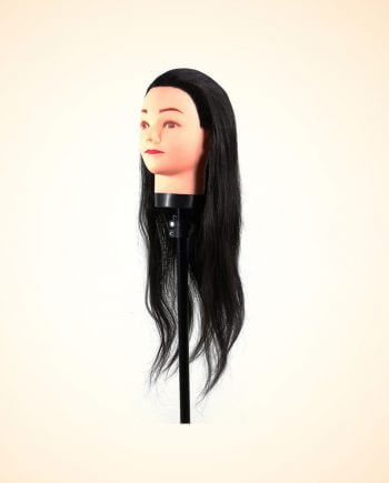 Buy 100% Real Natural Human Hair Dummy (Shoulder Length) Online at Best  Price in India