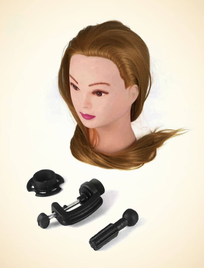 Buy Best Hair Dummy & Stands Tripod for Hairstyle Online in India