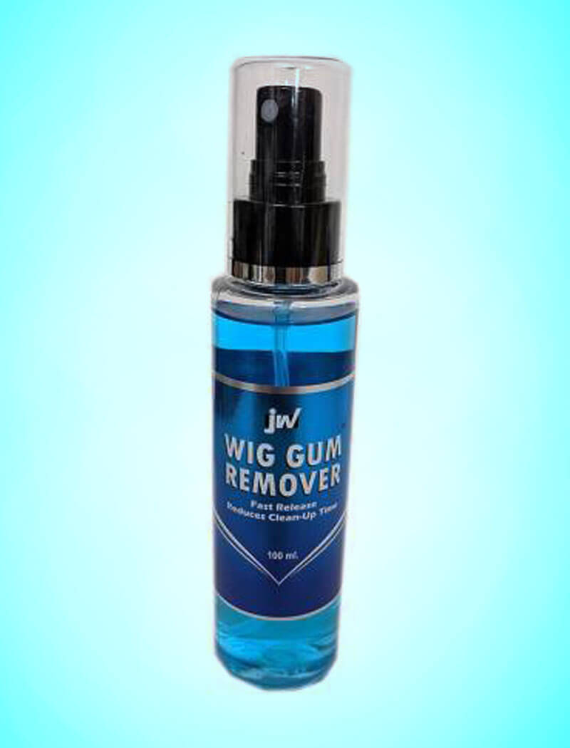 Wig Glue Remover 100 ml Front