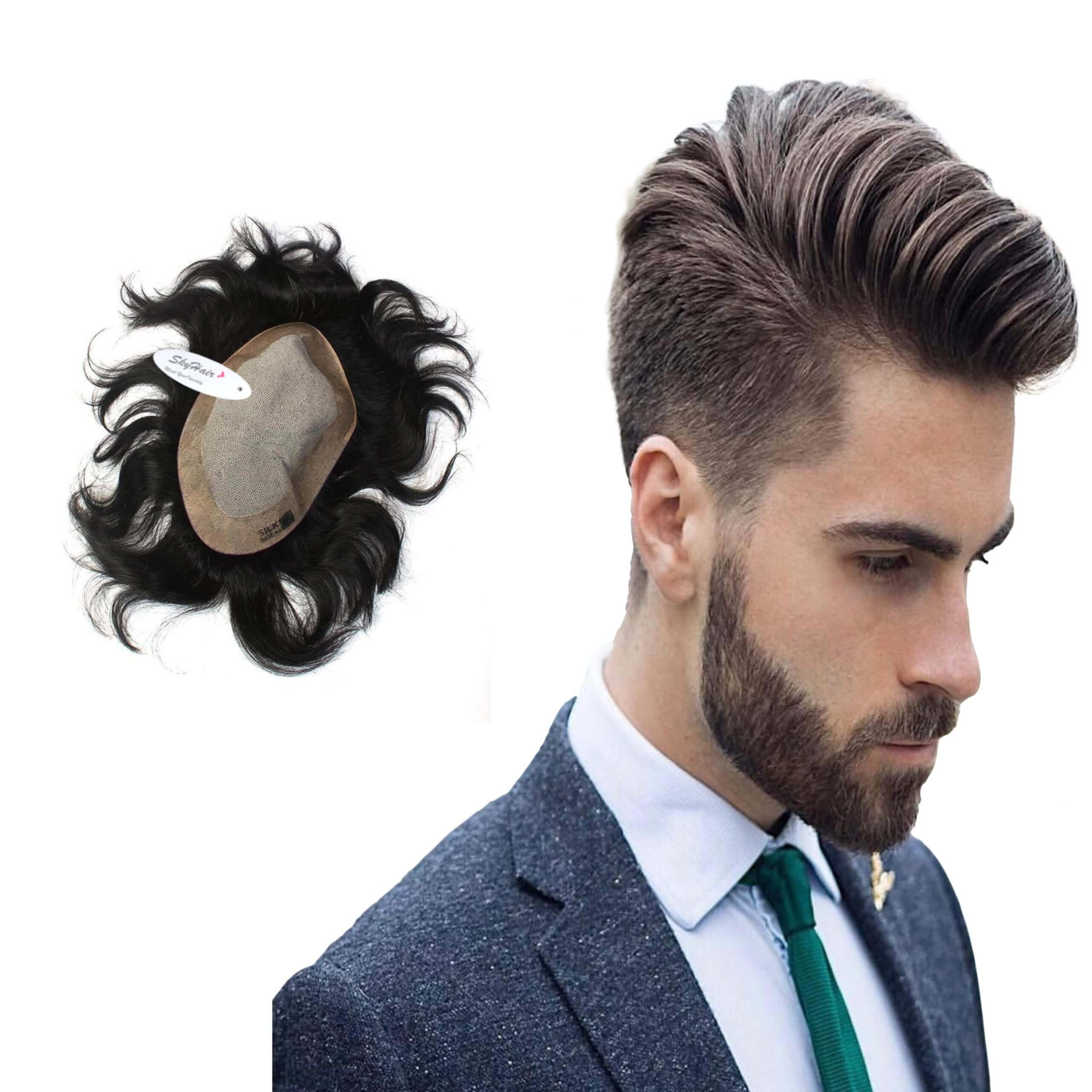 70 Dapper Undercut Hairstyles for Men To Copy Today