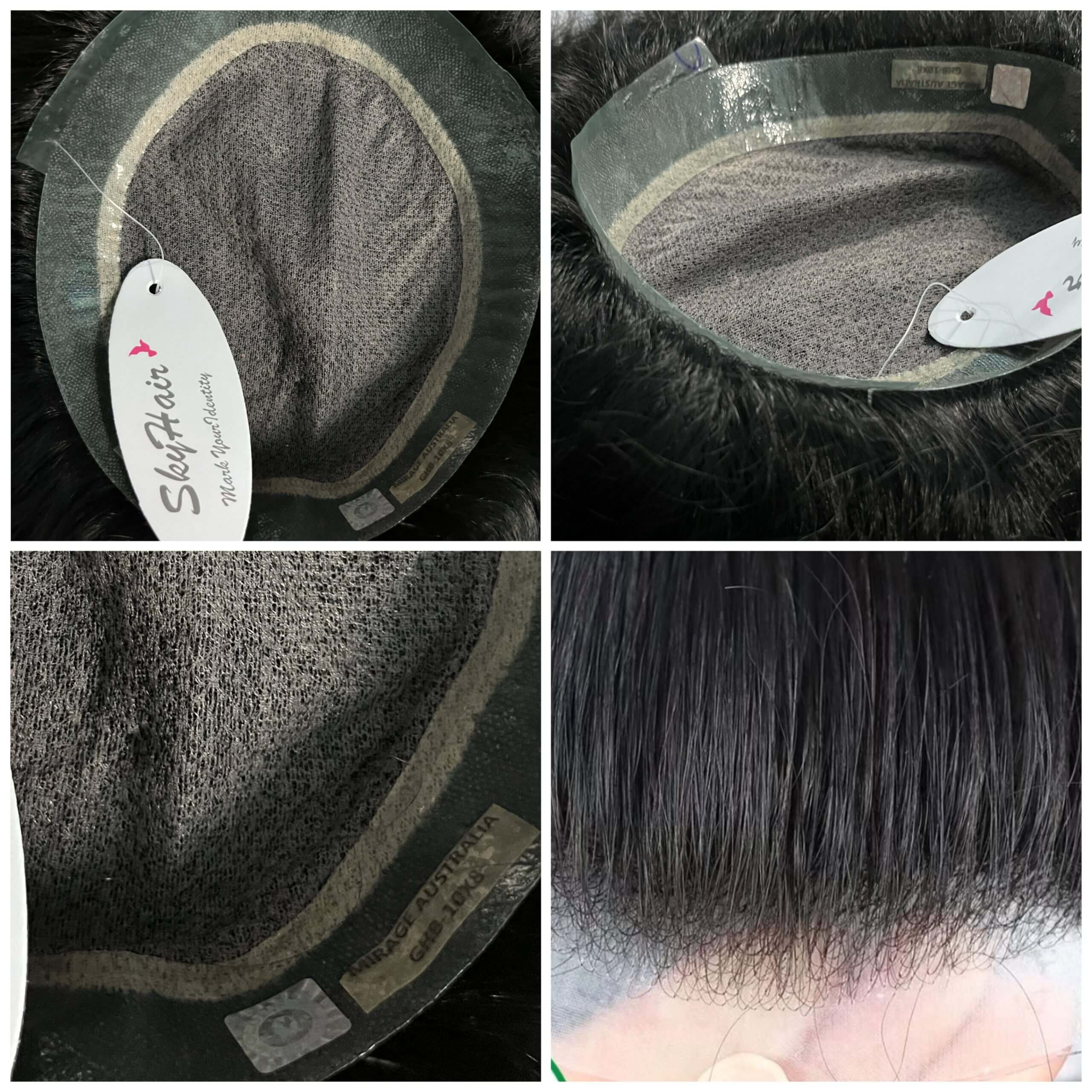 Buy Australian Mirage Hair Patch Online at Best Price in India