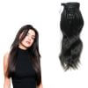 6 Pieces 13 Clips Set 100% Remy Human Hair Extensions