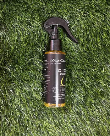 C 100 Hair Patch Glue Remover (120 ML)