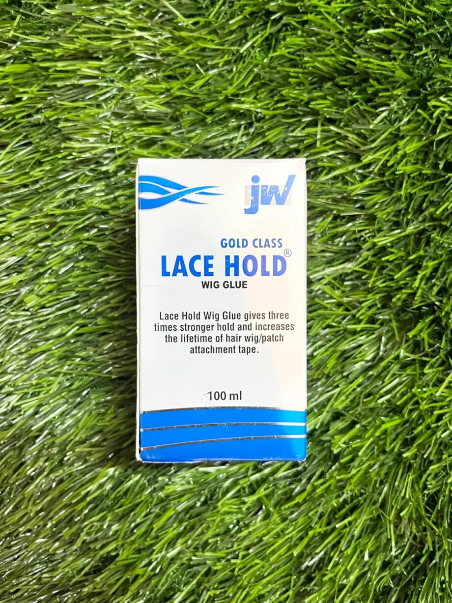 SkyHair GOLD CLASS Lace Hold Hair Patch Glue (100 ml) - Image 2