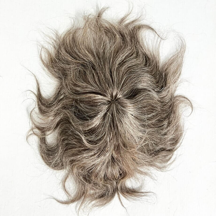 Blonde Hair Patch